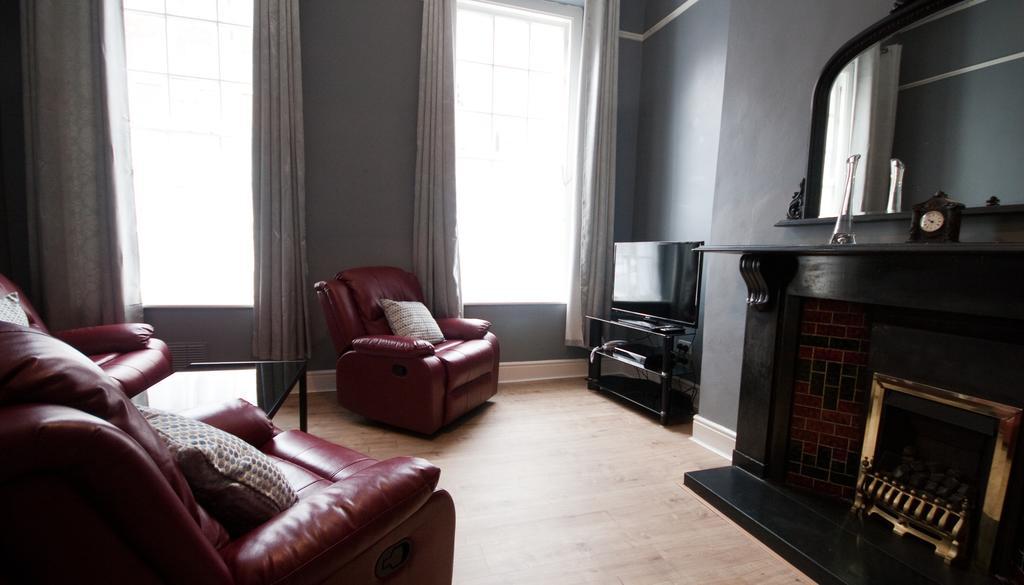 Clifden Dublin City Centre Apartments Room photo