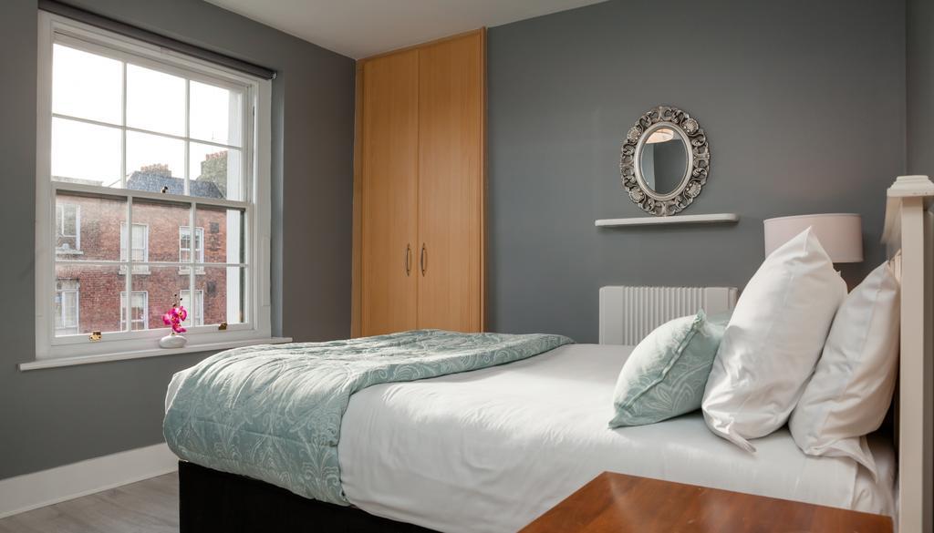 Clifden Dublin City Centre Apartments Exterior photo