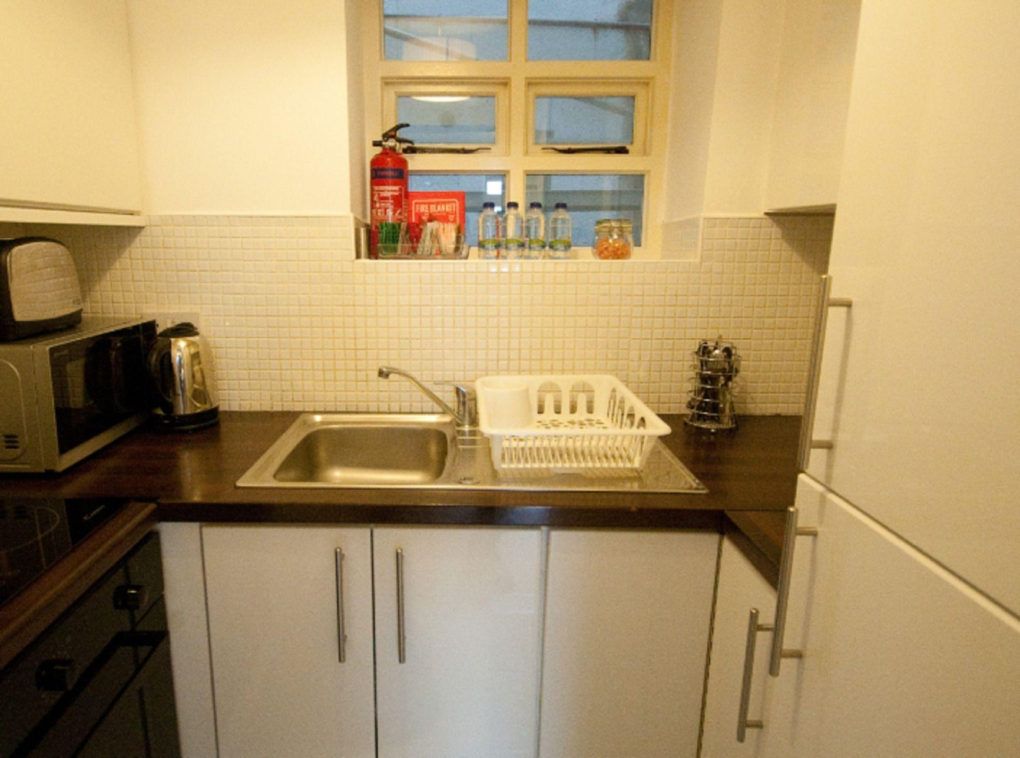 Clifden Dublin City Centre Apartments Exterior photo