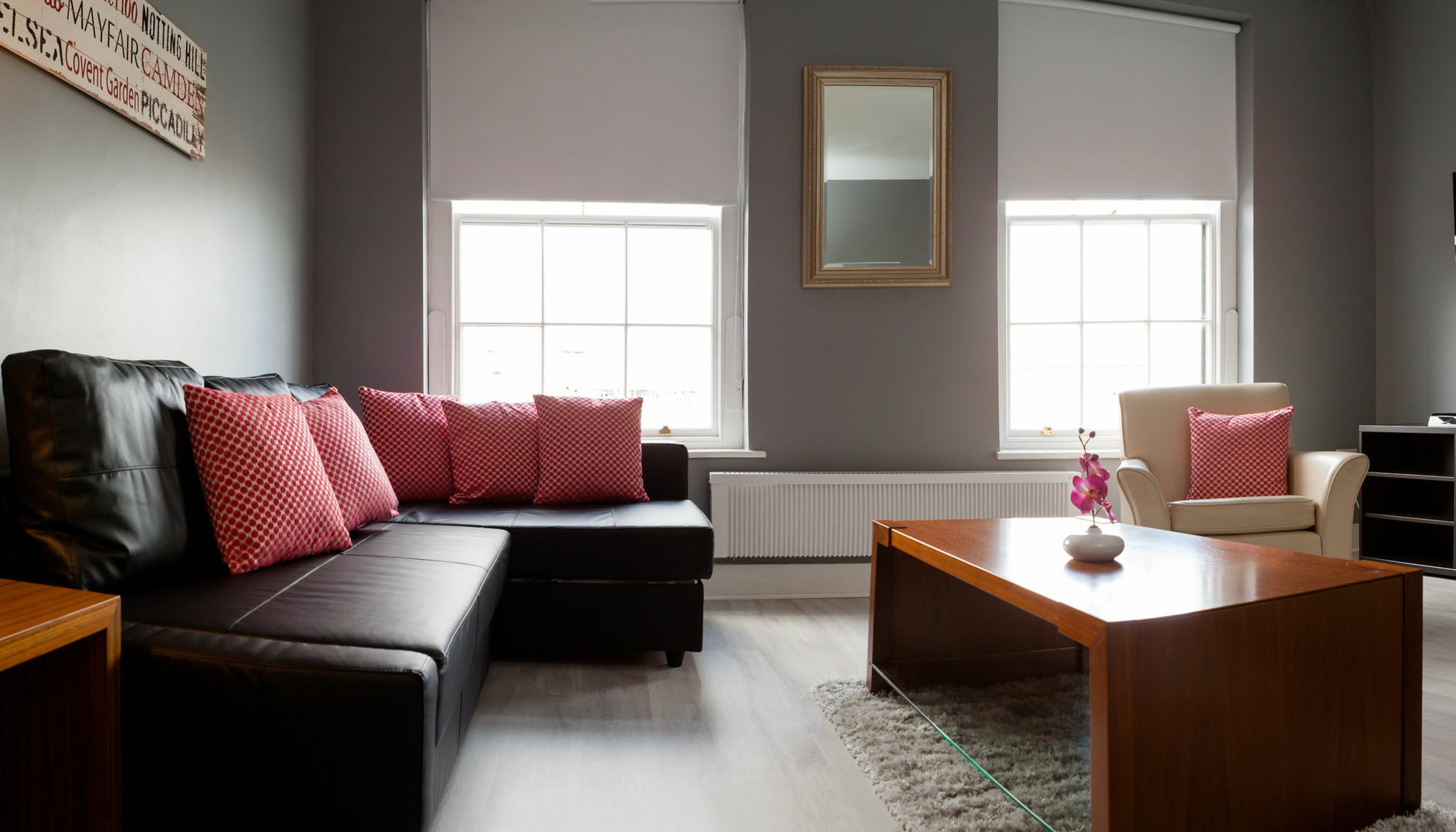 Clifden Dublin City Centre Apartments Exterior photo